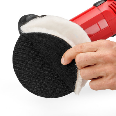 Шлифовальная машина Einhell полировальная CC-PO 1100/150 CE 1100W, 150мм, 500-3500об/мин (2093250) Винница - изображение 4