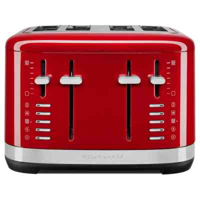 Тостер KitchenAid 5KMT4109EER червоний (5KMT4109EER) Вінниця