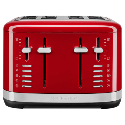 Тостер KitchenAid 5KMT4109EER червоний (5KMT4109EER) Вінниця - фото 2