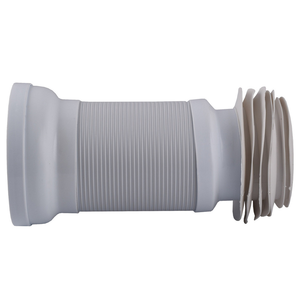 Гофротруба OPTIMUM унітазна армована 110/550мм для чавунної каналізації OPTI- 01032/55 (000029718) Київ - фото 2