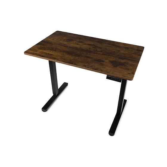 Регулируемый Стол Richman StandUp Home 1000 х 600 Black BSTh-01 Днепр