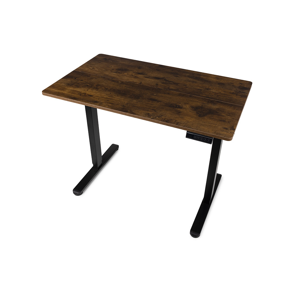 Регулируемый Стол Richman StandUp Home 1000 х 600 Black BSTh-01 Днепр - изображение 6