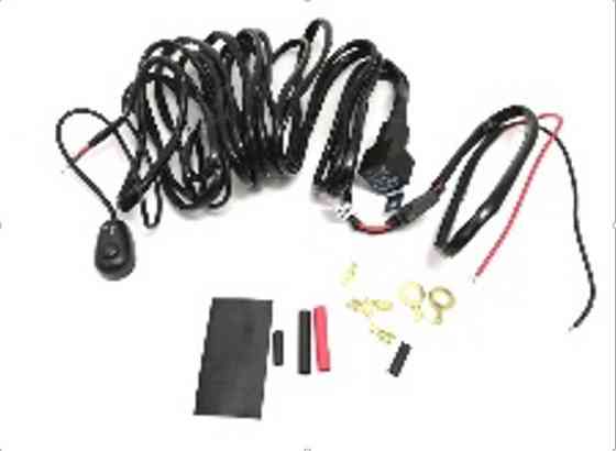 Провід живлення для LED ламп 1х400W 12V Вінниця