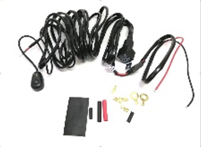 Провода живлення для LED ламп 1 х400W 12V Винница - изображение 1