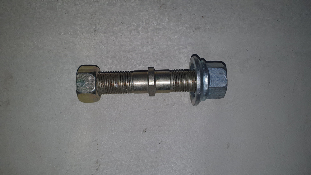 Шпилька-колеса задня в зборі ЗІЛ-4331. 4331-3104050. Харків - фото 1