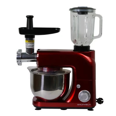 Кухонный комбайн Grunhelm GKM0022R Винница - изображение 1