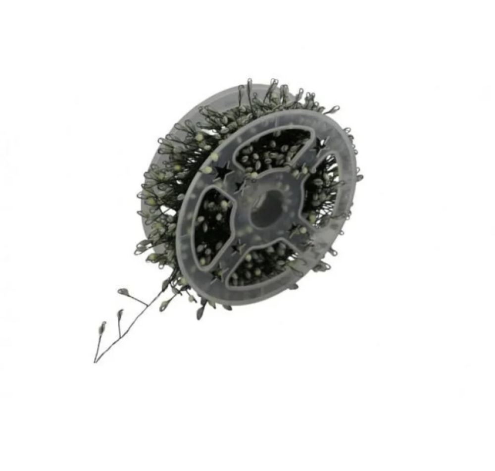 Гірлянда Xmas WW-2 GREEN LINE 30 м, з таймером, пультом дистанційного керування, режимами світіння, потужність 6 Вт, 220V Одеса - фото 1