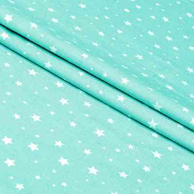 Детский постельный набор Home Line Зори в разные (бирюзовый) (181496) Винница