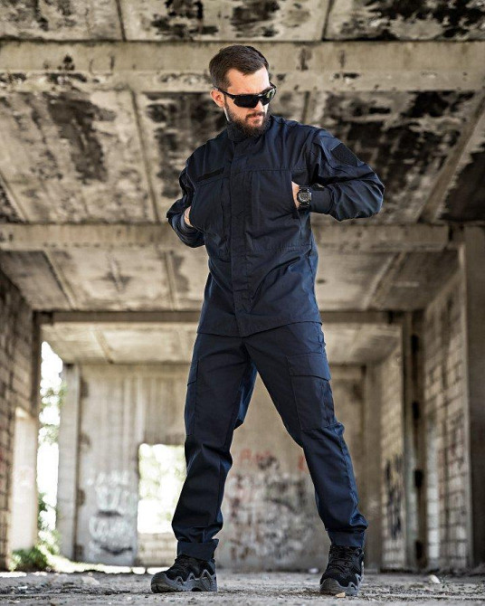 Тактичний костюм втомлений ENDER дснс ДЛ6225 Одеса - фото 14