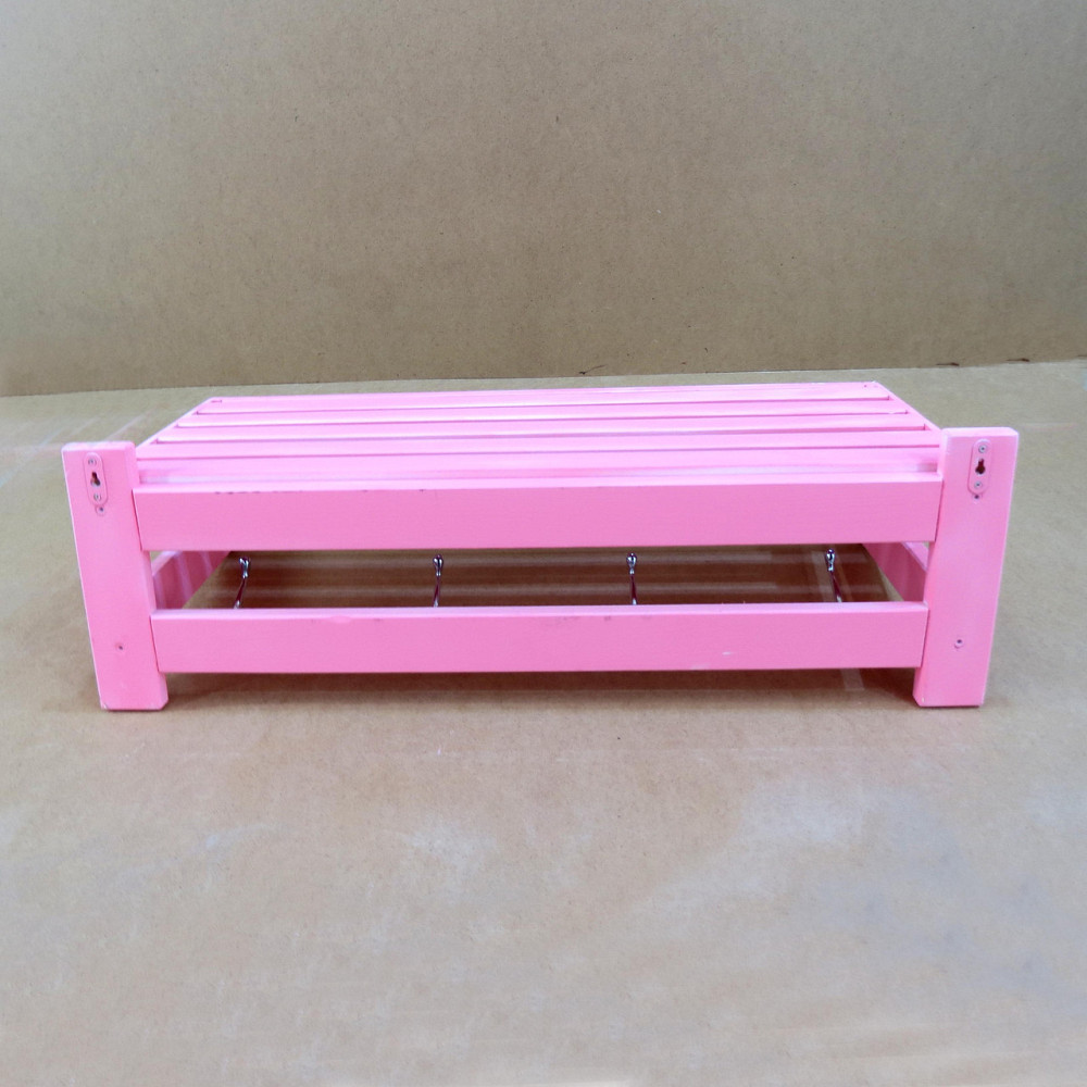 Вішалка для одягу "Едмонтон" барбі Миколаїв - фото 4