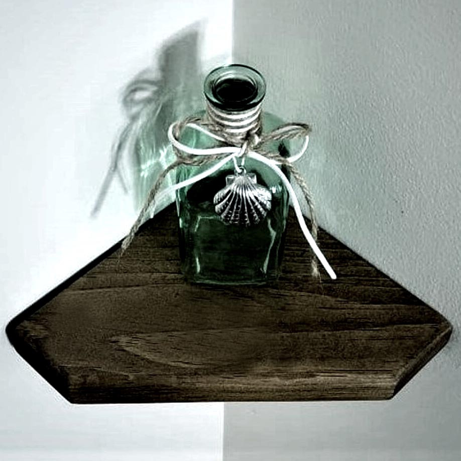 Полка для ванной 