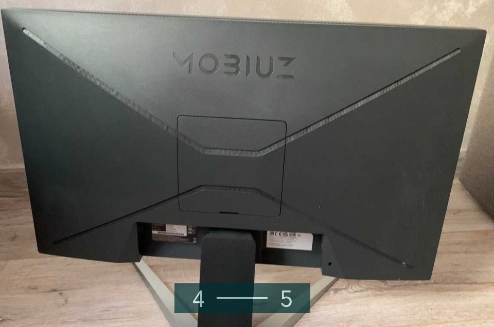 Монитор: BENQ EX240N Dark Grey. Киев - изображение 4