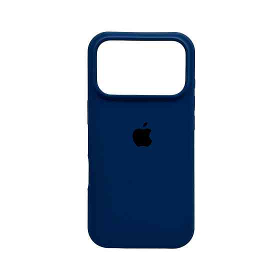 Чохол для смартфона Silicone Full Case AA Open Cam for Apple iPhone 17 Pro Max 16,Blue Киев