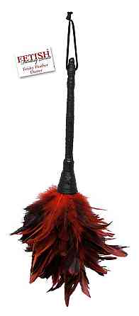 Тіклер FFS Frisky Feather Duster Sex Aura Київ