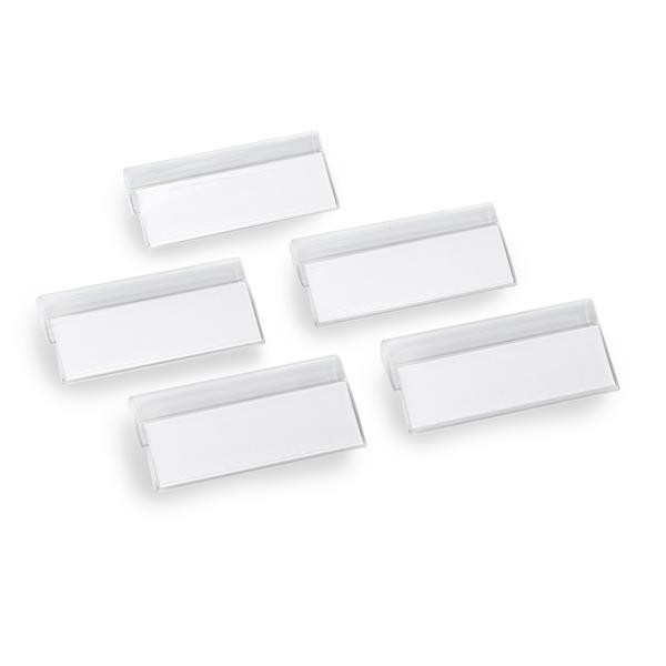 Таблички порожні University для кошиків 5 шт. (U29813) Харків - фото 1