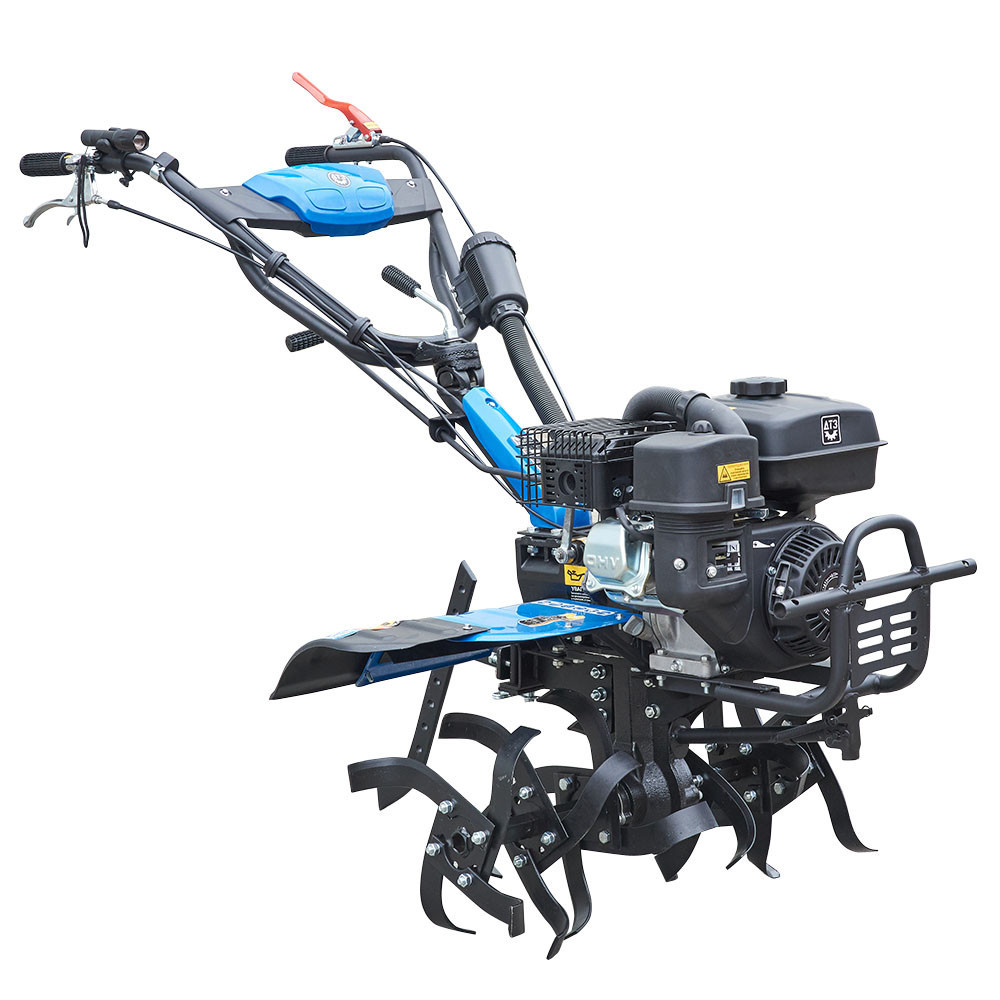 Мотоблок бензиновий ДТЗ ДТЗ 570БН/М2-К (Зібраний, Безкоштовна Доставка Новою Поштою) Харьков - изображение 2