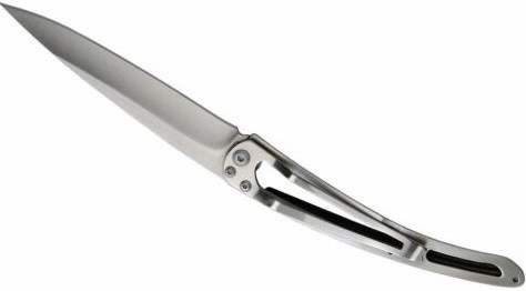 Універсальний Складаний Ніж з лазерним гравіюванням Латиноамериканський череп Deejo "37 грам" (1CB000021) Сталь Нововолинськ - фото 5