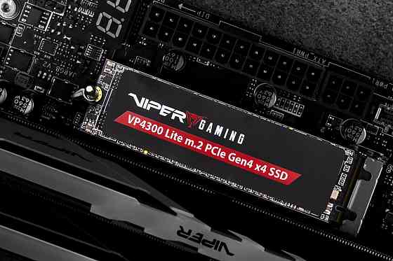 Накопичувач SSD 2TB Patriot VP4300 Lite M.2 2280 PCIe 4.0 x4 (VP4300L2TBM28H) M.2 2280 Харьков