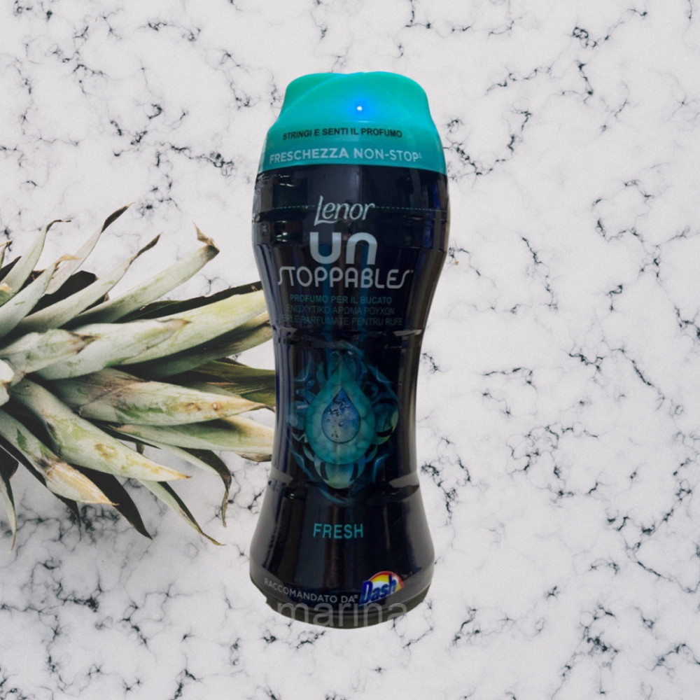 Ополаскиватель Парфюм Аметист Цветочный сон Lenor, 210 g (Германия) Виноградов - изображение 2