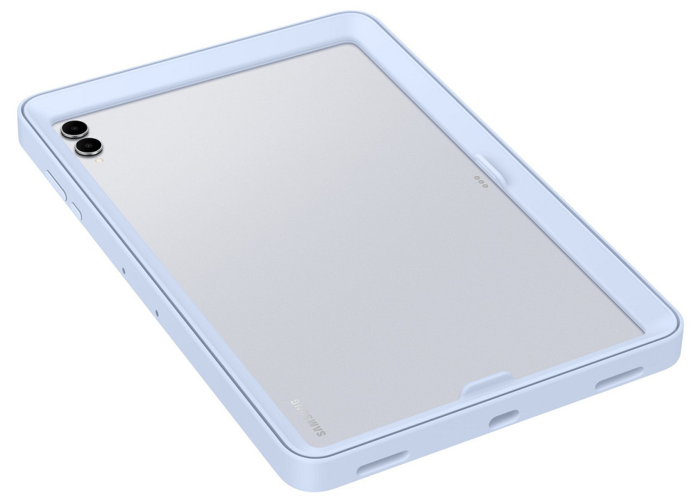 Чохол Samsung Tab S11 Ultra Frame Cover EF-JX930CLEGWW Blue (7168993) Киев - изображение 2
