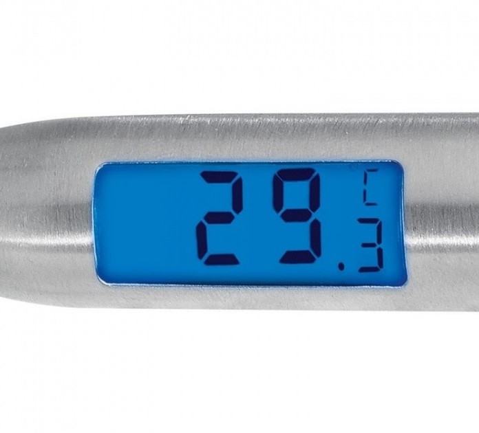 Цифровой кухонный термометр с ЖК-дисплеем для еды Profi Cook PC-DHT (1039) Нововолынск - изображение 4