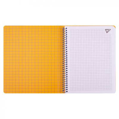 Блокнот Yes А5 50 арк cпіраль Sticky mood клітинка (151856) Вінниця - фото 2