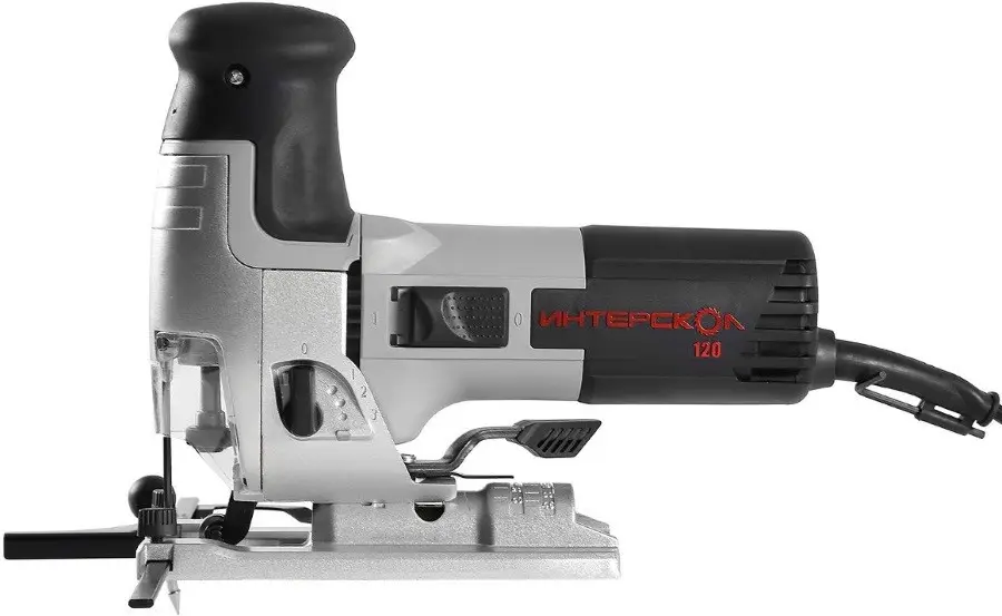 Лобзік Інтерскол МП-120/750Є 710Вт 3000об/хв Коломия - фото 3