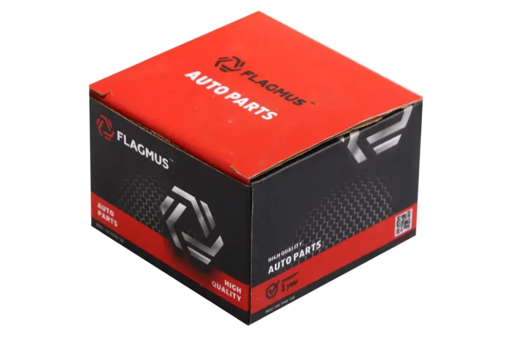 Фланец кардана 2101 к редуктору Flagmus Винница - изображение 4