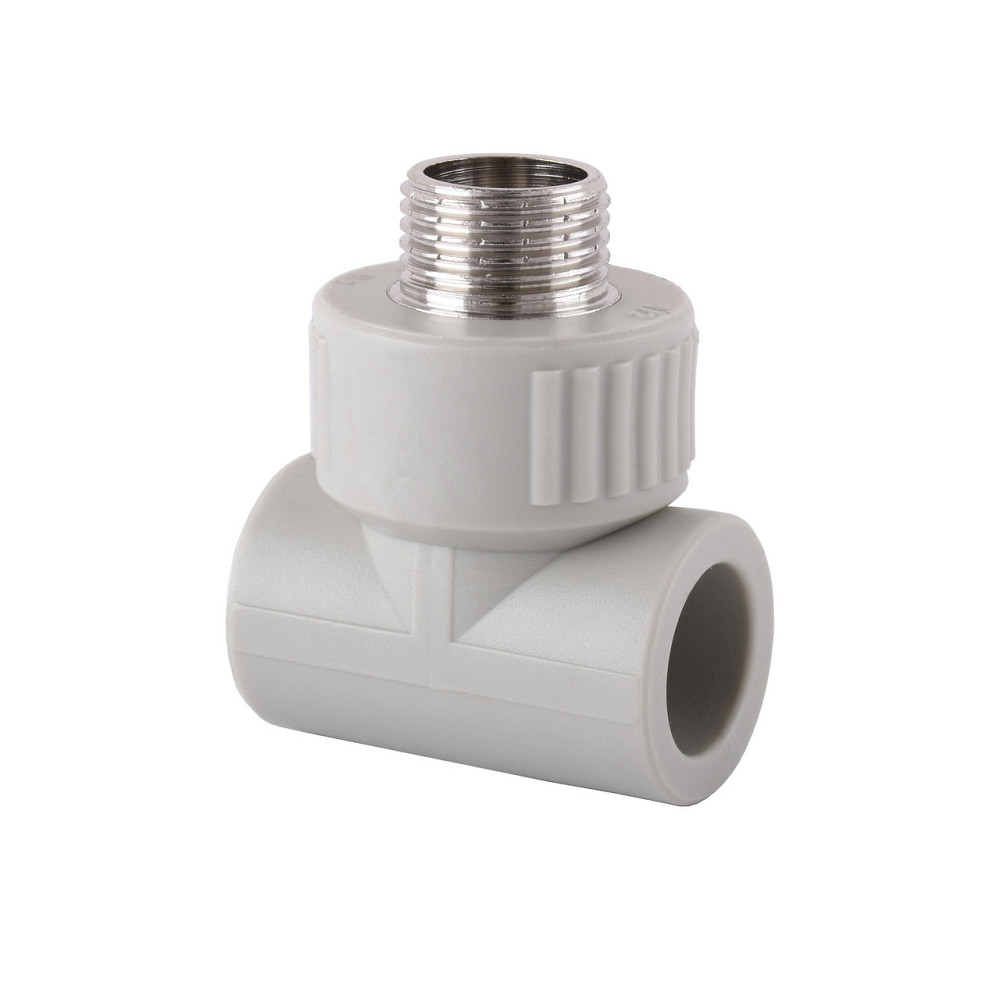 Трійник зовнішня різьба Kalde PPR ф32х3/4 2019 (000016724) Київ - фото 1