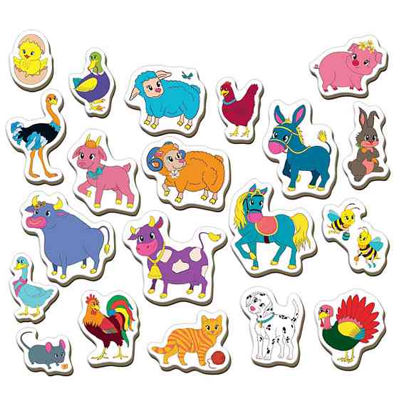 Набор магнитов 