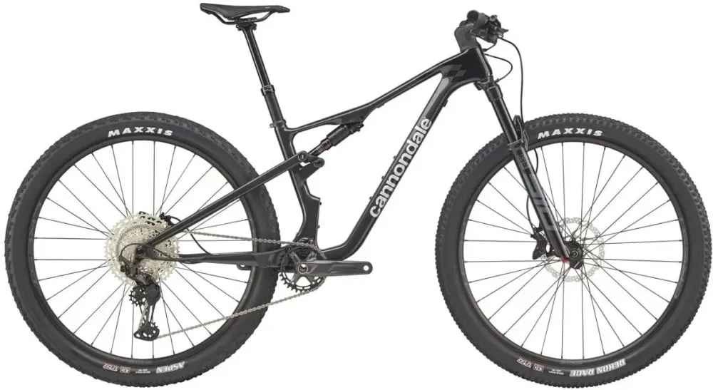 Велосипед Cannondale Scalpel Carbon 4 Czarny 29 2024 Киев - изображение 1