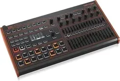 Піаніно (синтезатор) Behringer LM Drum – hybrydowa maszyna perkusyjna z samplingiem i sekwencerem Київ - фото 1