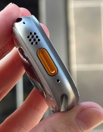 Apple Watch Ultra 3 49mm Natural iCloud. Харьков - изображение 4
