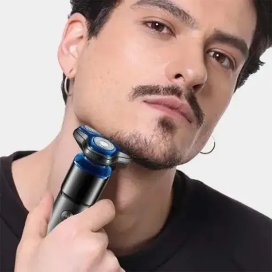 Мужская электробритва VGR V-325 от USB Коломия