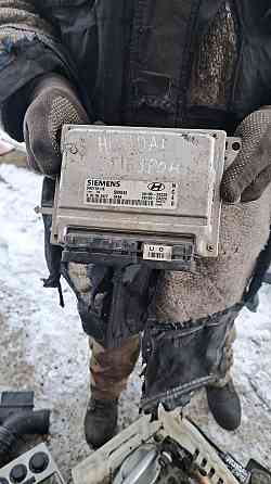 Блок управления двигателем Hyundai Tiburon 2003–2008 Киев