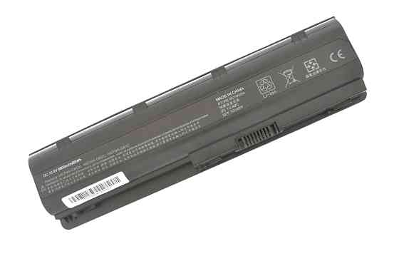 Аккумулятор для ноутбука Усил. HP Compaq HSTNN-Q62C dm4-1000 10.8V Black 8800mAh OEM Вінниця