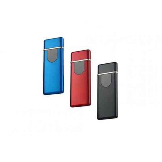 Запальничка спіральна USB ZGP ABS mix color 8070 Київ