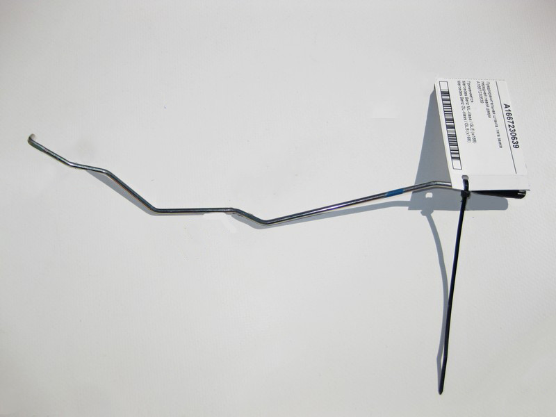 Mercedes-Benz  A1667230639 Запобіжна тяга замка передніх лівих дверей ML W166 GL X166 Одесса - изображение 2