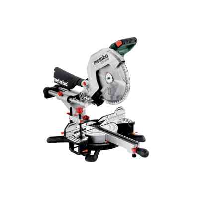 Торцовочная пила Metabo KGS 305M с протяжкой, 1600Вт, 305мм, 18.6кг (613305000) Винница