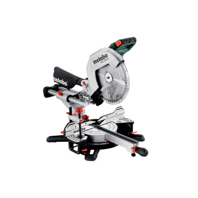 Торцовочная пила Metabo KGS 305M с протяжкой, 1600Вт, 305мм, 18.6кг (613305000) Винница - изображение 1