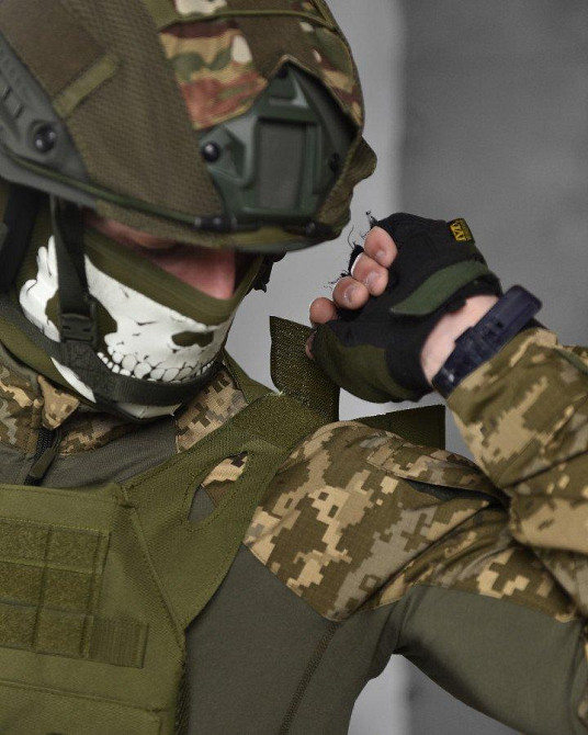 Плитоноска function oliva k6 п5-1+ Одеса - фото 6