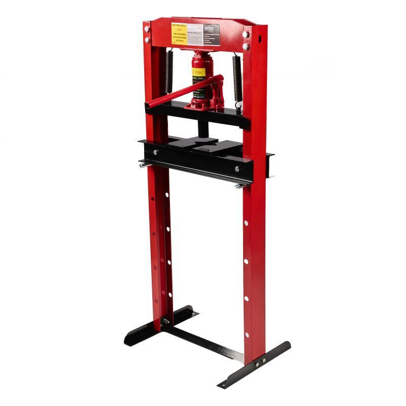 Гидравлический пресс 12 Т Kraft&Dele KD328_2K Киев - изображение 1