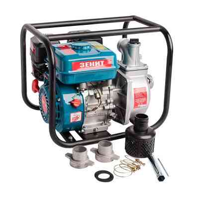 Мотопомпа Зеніт ЗМП-50 (845774) Винница