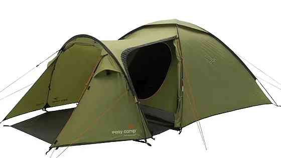 Намет тримісний Easy Camp Lomsdal 3 (120479) Київ