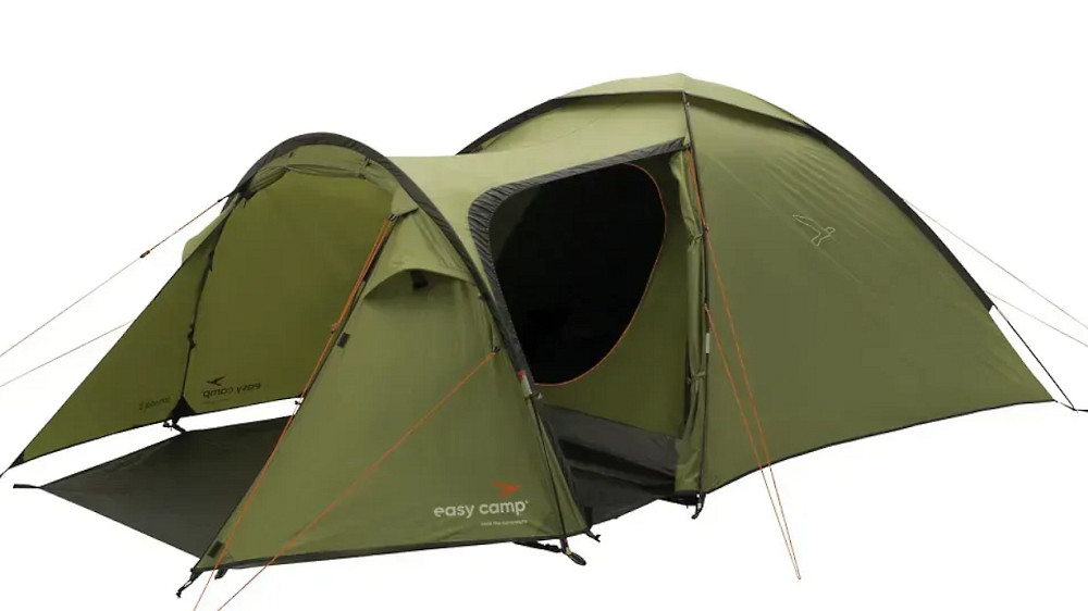 Палатка трехместная Easy Camp Lomsdal 3 (120479) Київ - фото 1