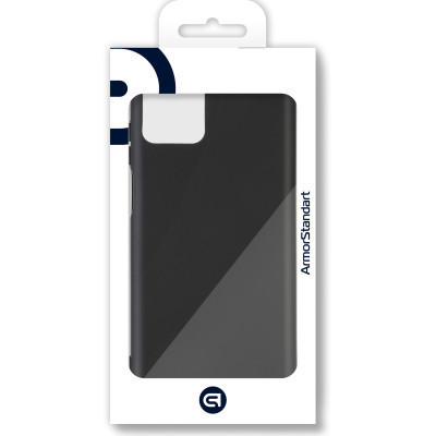 Чехол для мобильного телефона Armorstandart Matte Slim Fit Motorola G32 Black (ARM63101) Винница - изображение 3