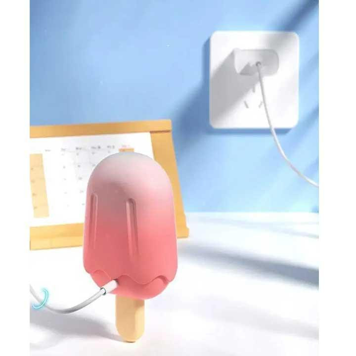 Вакуумний вібратор "Морошене" Ice Lolly Вінниця - фото 11