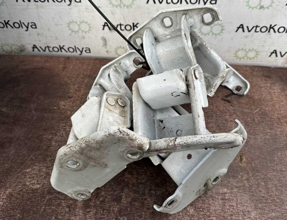 Петля задніх дверей Renault Trafic III 2014-2021 Ковель - изображение 1