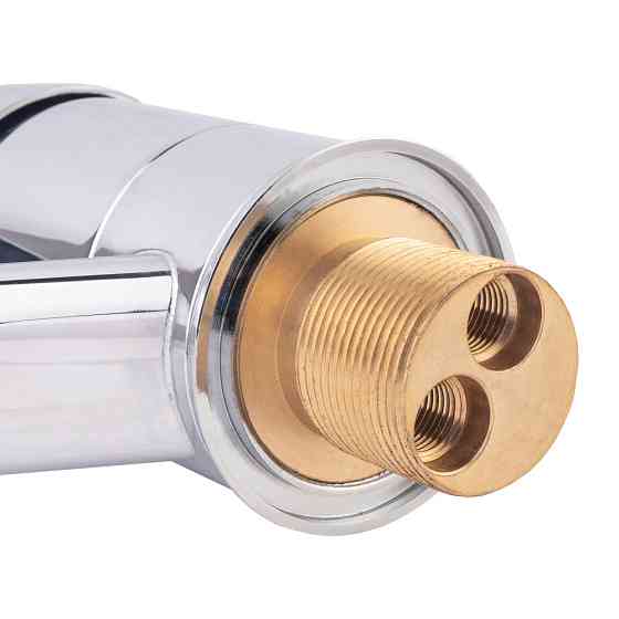 Змішувач для кухні Lidz Mars 003M (k40) LDMAR003MCRM34878 Chrome Київ