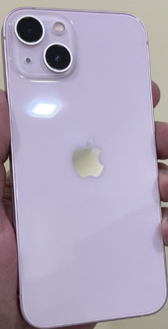 Айфон iPhone 13 128Gb. Pink.NEVERLOCK Киев - изображение 4